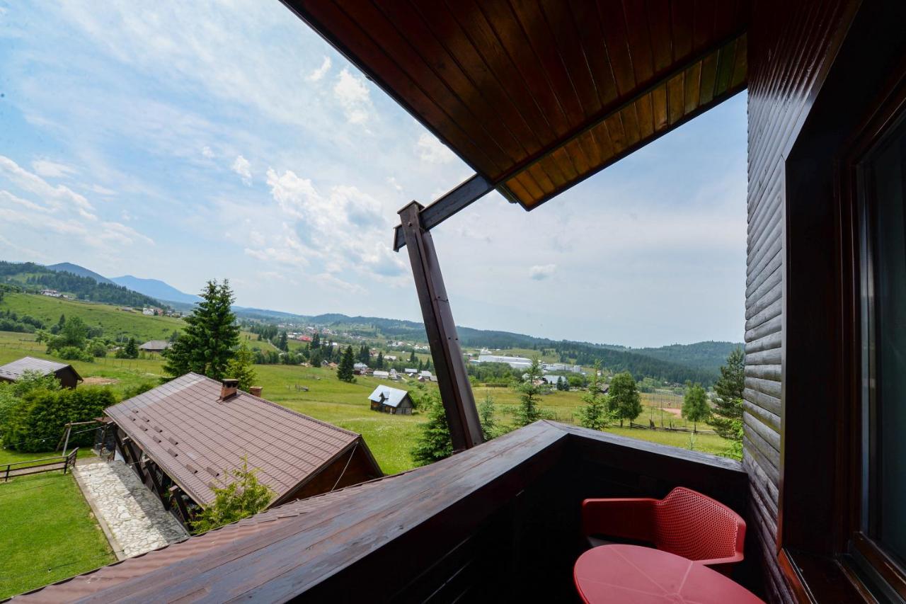 Pensiunea La Bella Vista Пояна Негри Экстерьер фото