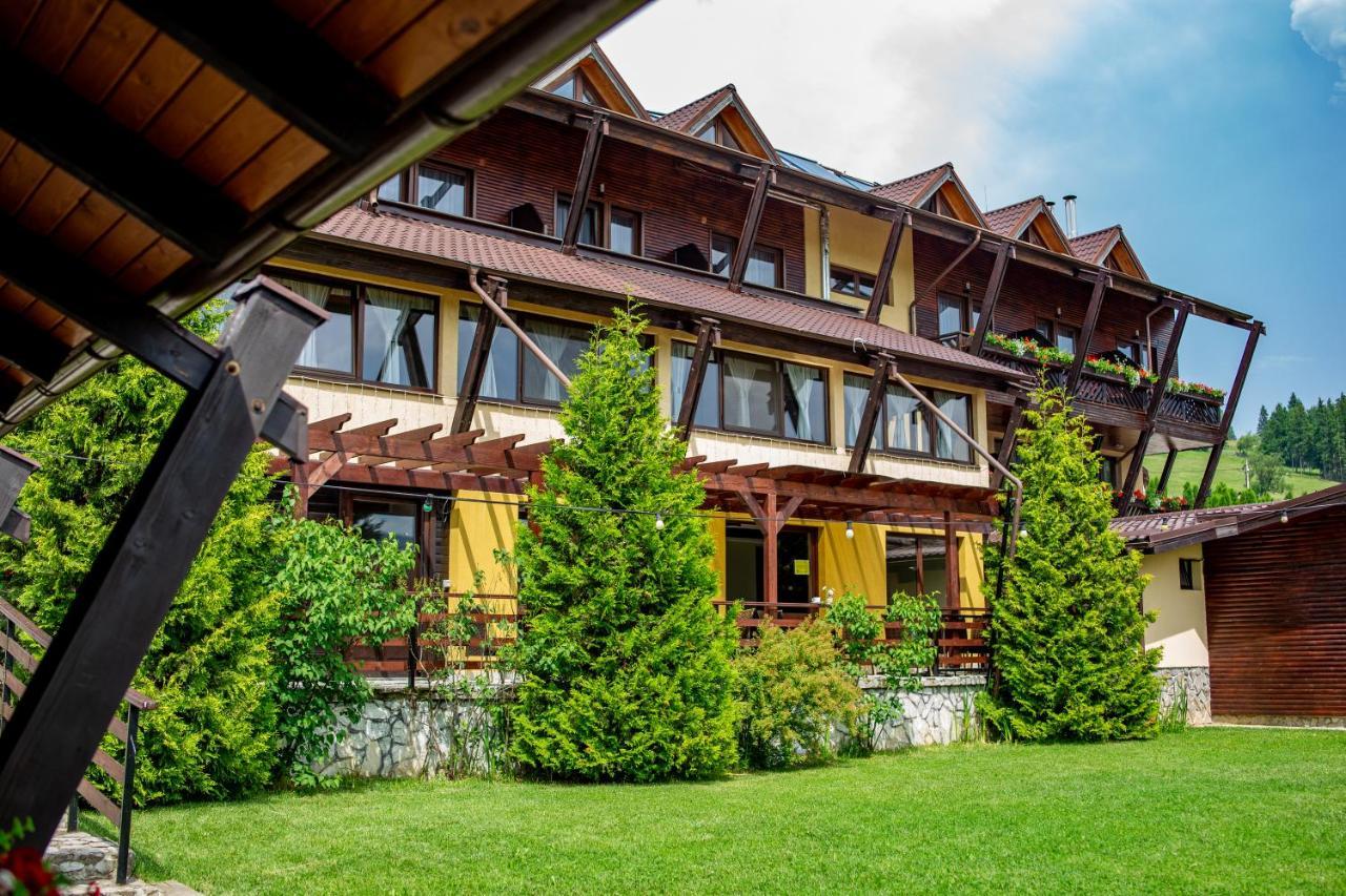 Pensiunea La Bella Vista Пояна Негри Экстерьер фото