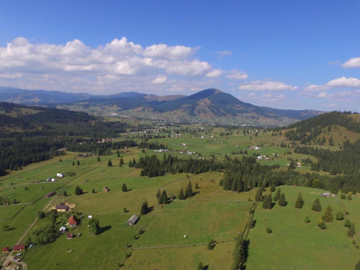 Pensiunea La Bella Vista Пояна Негри Экстерьер фото