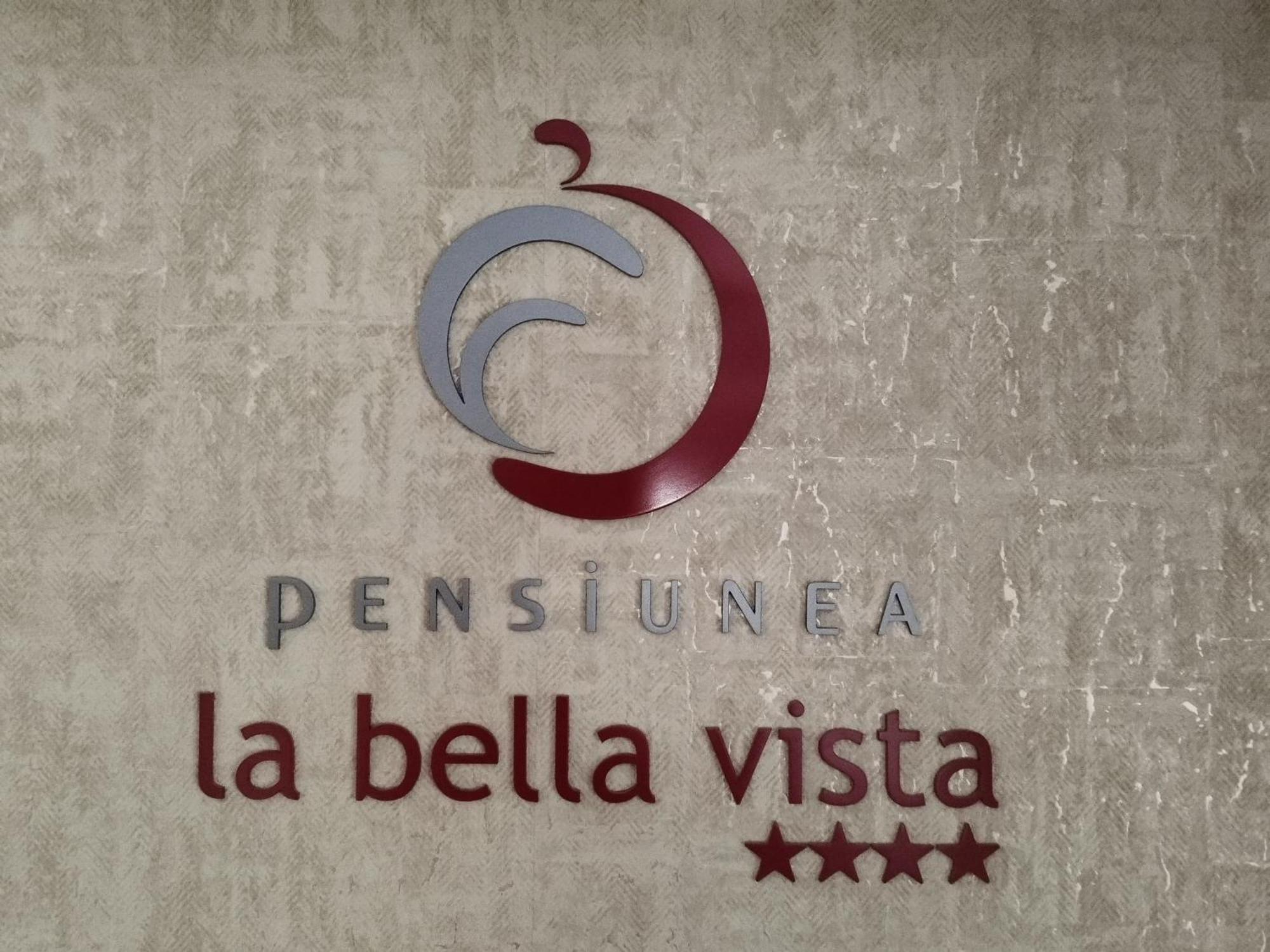 Pensiunea La Bella Vista Пояна Негри Экстерьер фото