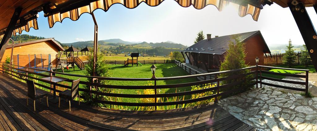 Pensiunea La Bella Vista Пояна Негри Экстерьер фото