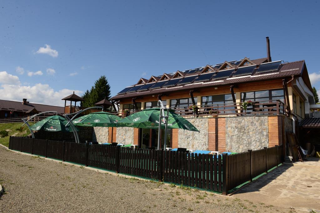 Pensiunea La Bella Vista Пояна Негри Экстерьер фото